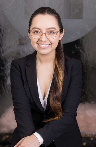 Nichole, Front Office Coordinator