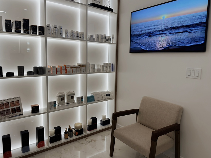 Reichner Plastic Surgery, Office Tour