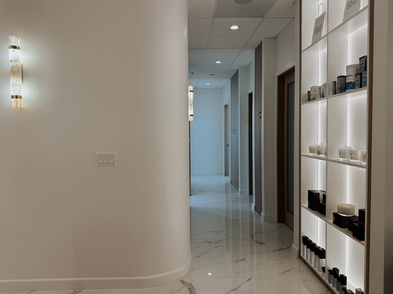 Reichner Plastic Surgery, Office Tour