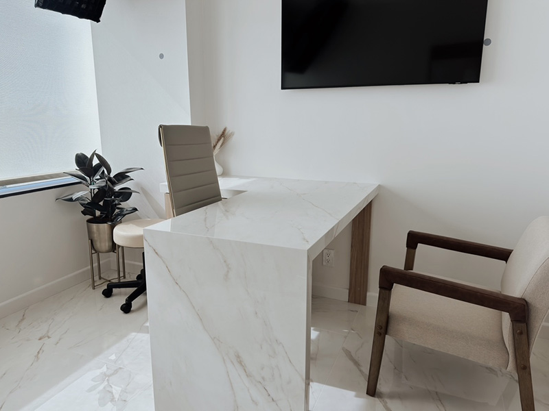 Reichner Plastic Surgery, Office Tour