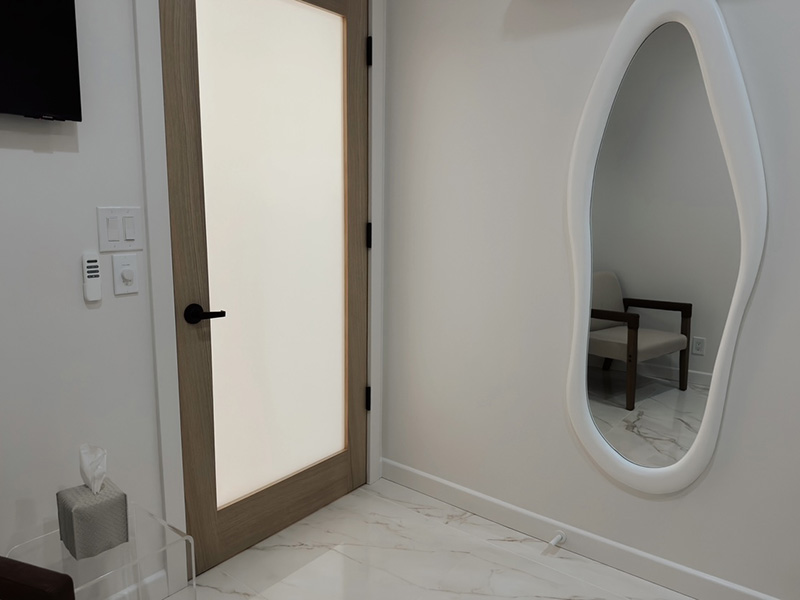 Reichner Plastic Surgery, Office Tour