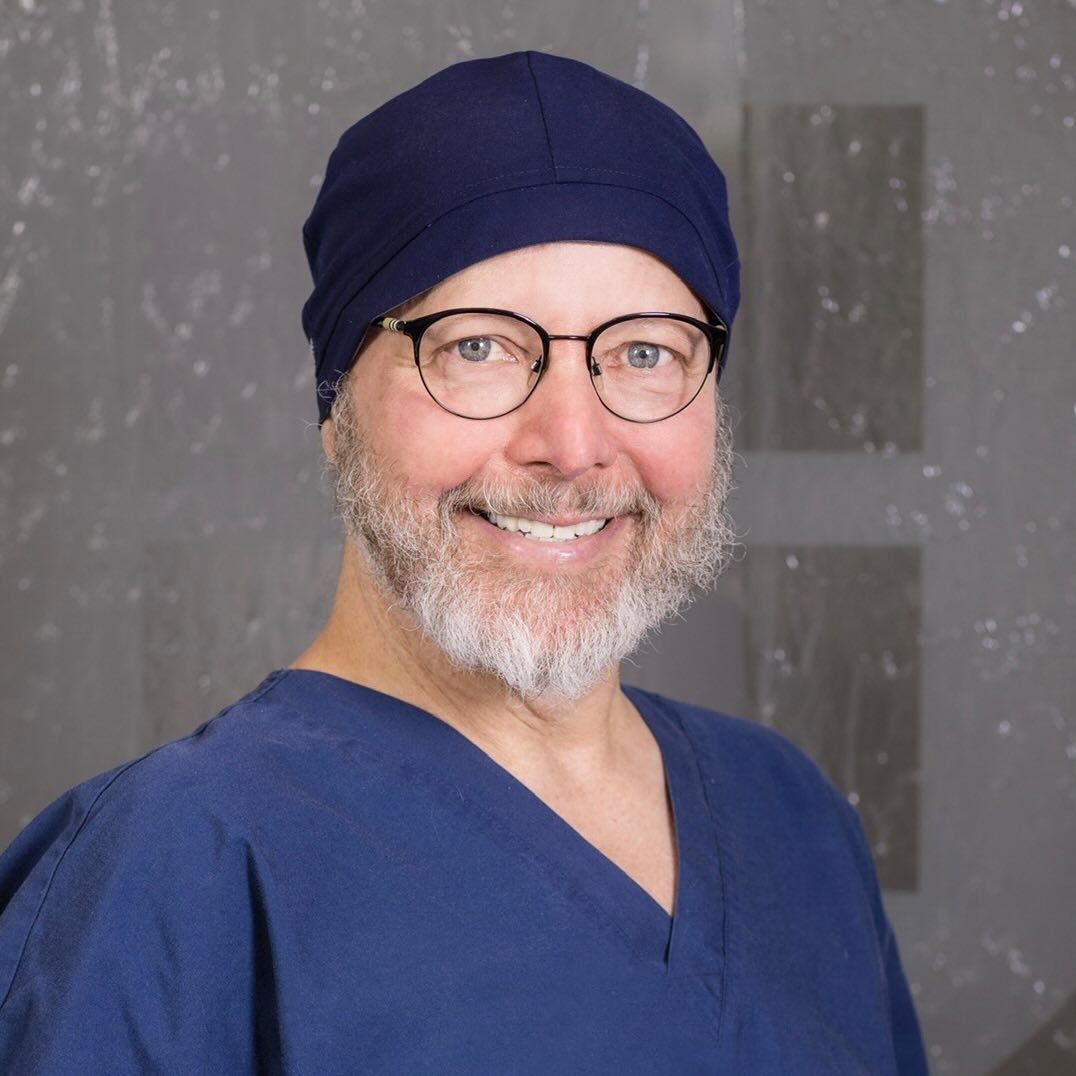 portrait of dr reichner