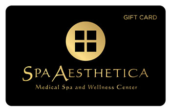 Spa Aesthetica Gift Card