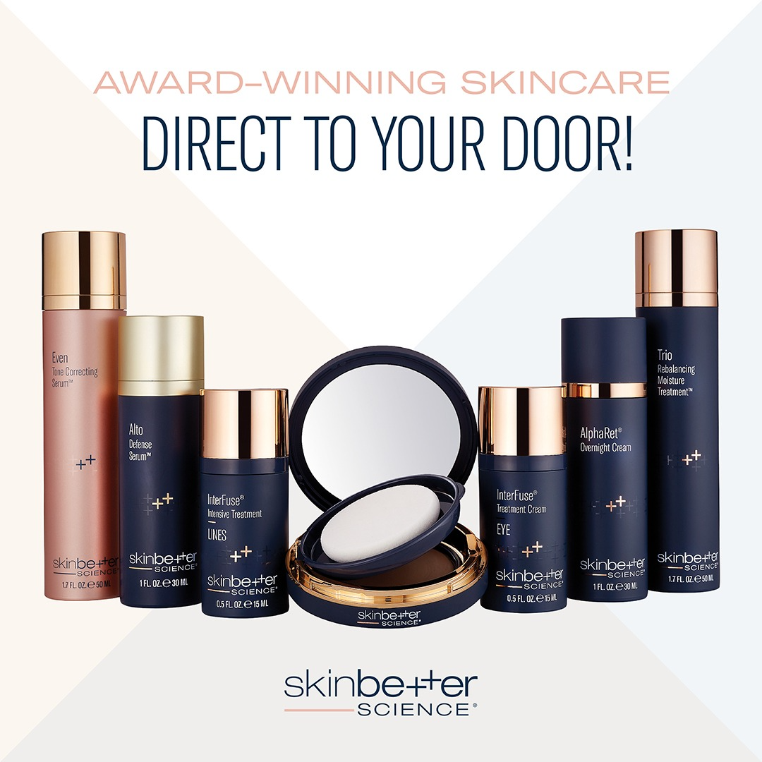 skin better direct to your door